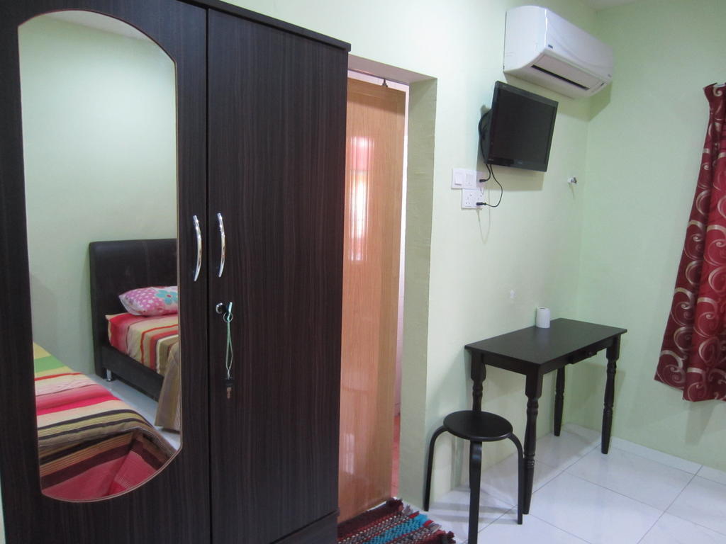 Hotel Bajet Pulai Ipoh Zimmer foto