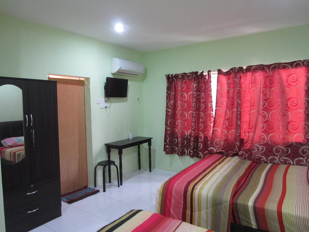 Hotel Bajet Pulai Ipoh Zimmer foto